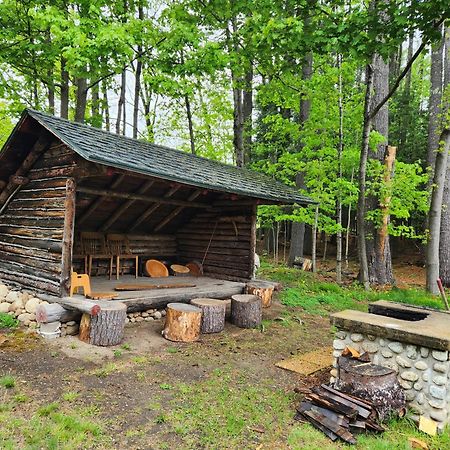 Trails End Inn Keene Valley Extérieur photo