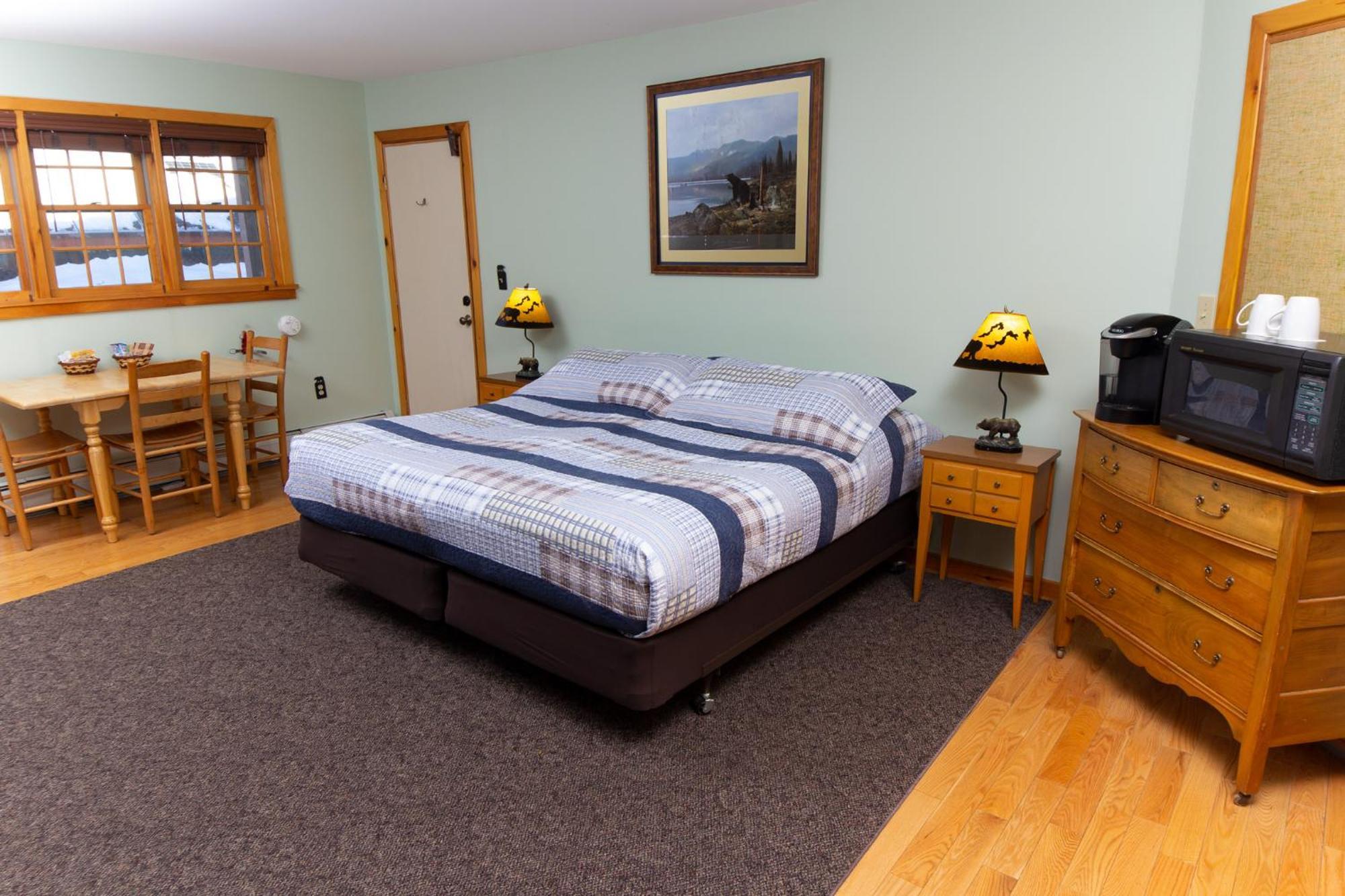 Trails End Inn Keene Valley Extérieur photo
