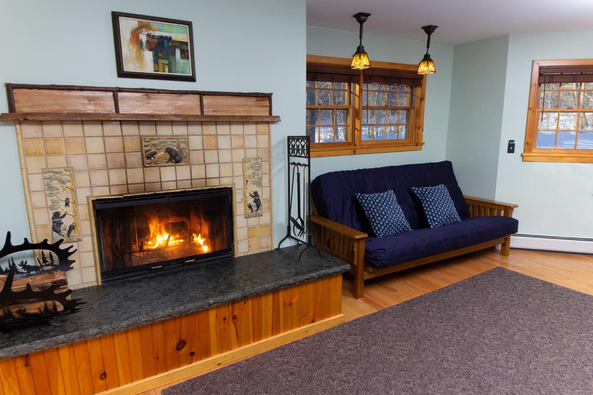 Trails End Inn Keene Valley Extérieur photo