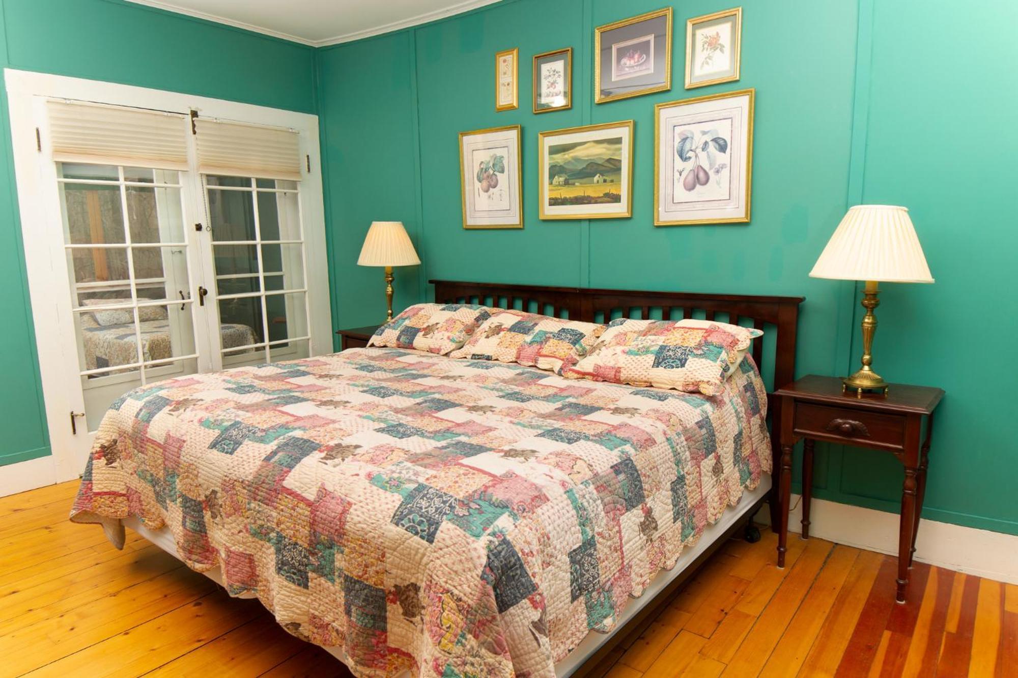 Trails End Inn Keene Valley Extérieur photo