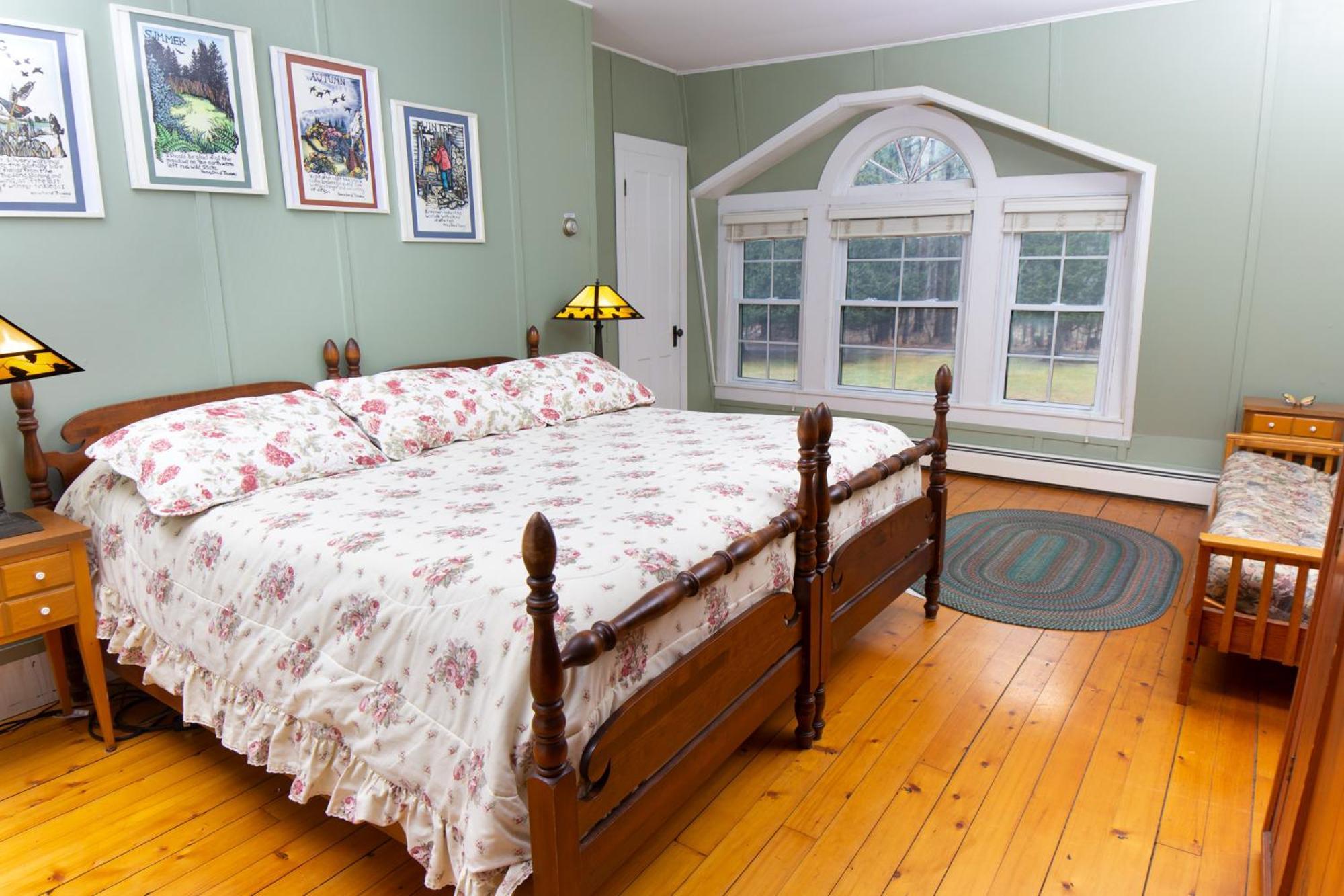 Trails End Inn Keene Valley Extérieur photo