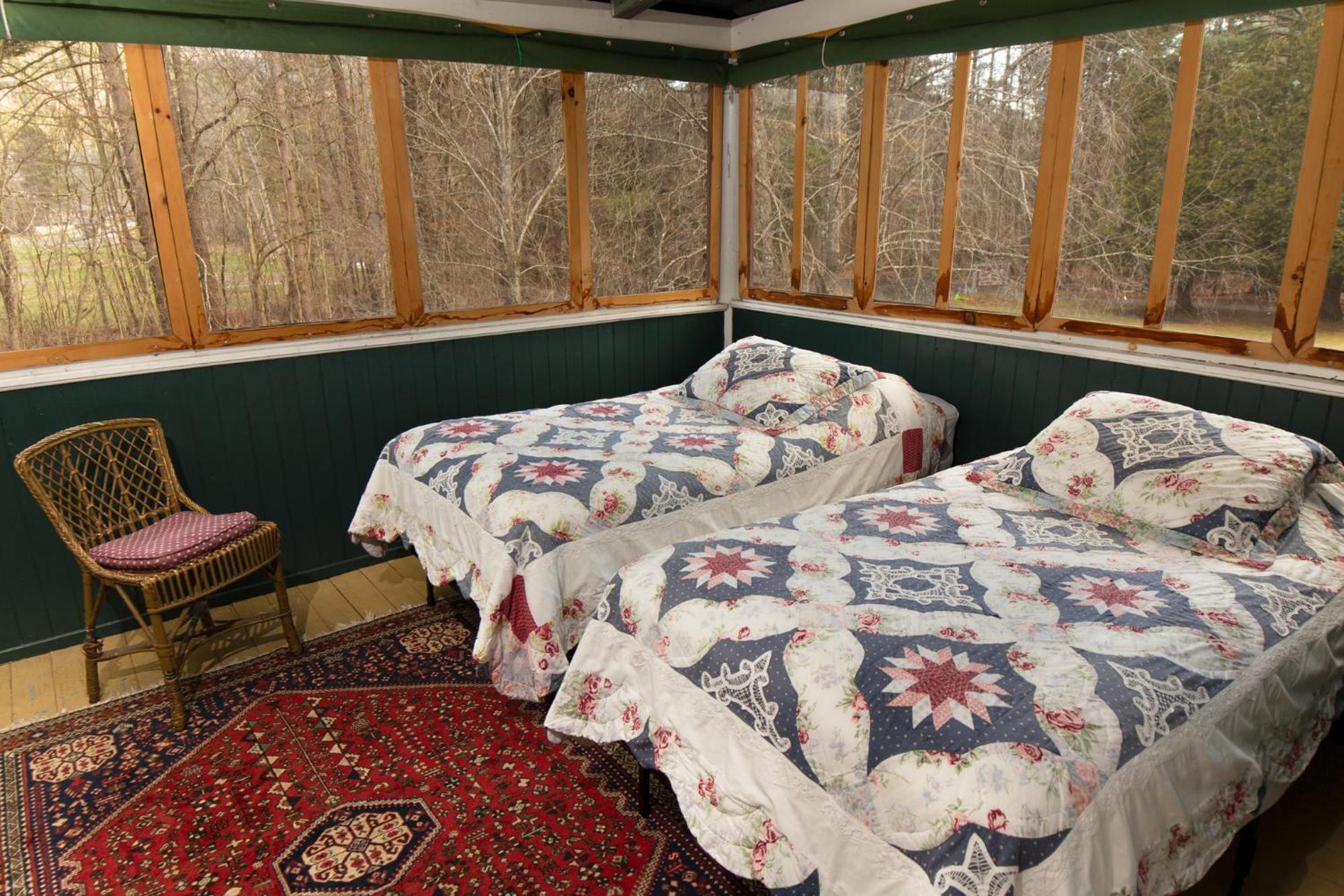 Trails End Inn Keene Valley Extérieur photo