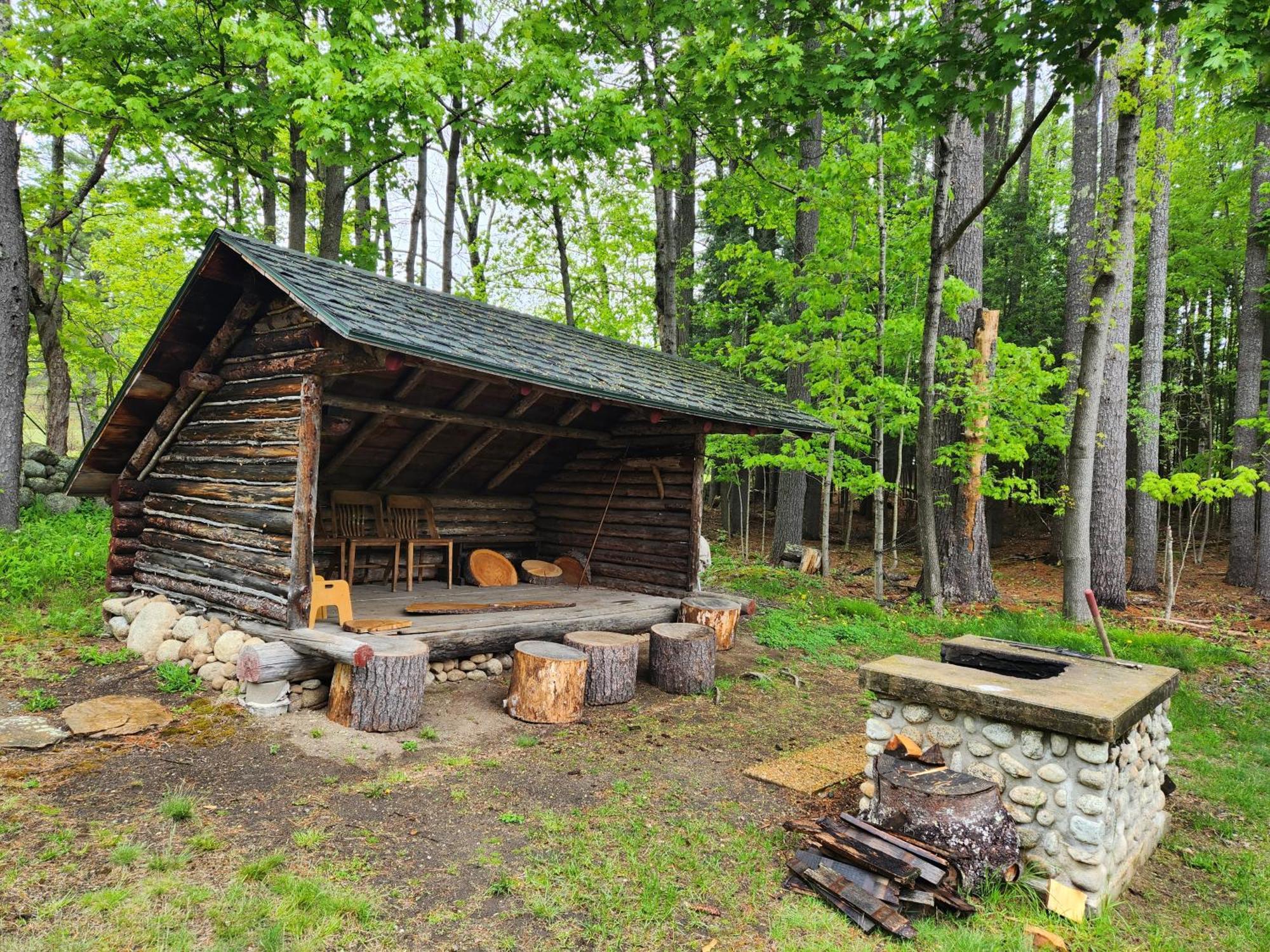 Trails End Inn Keene Valley Extérieur photo