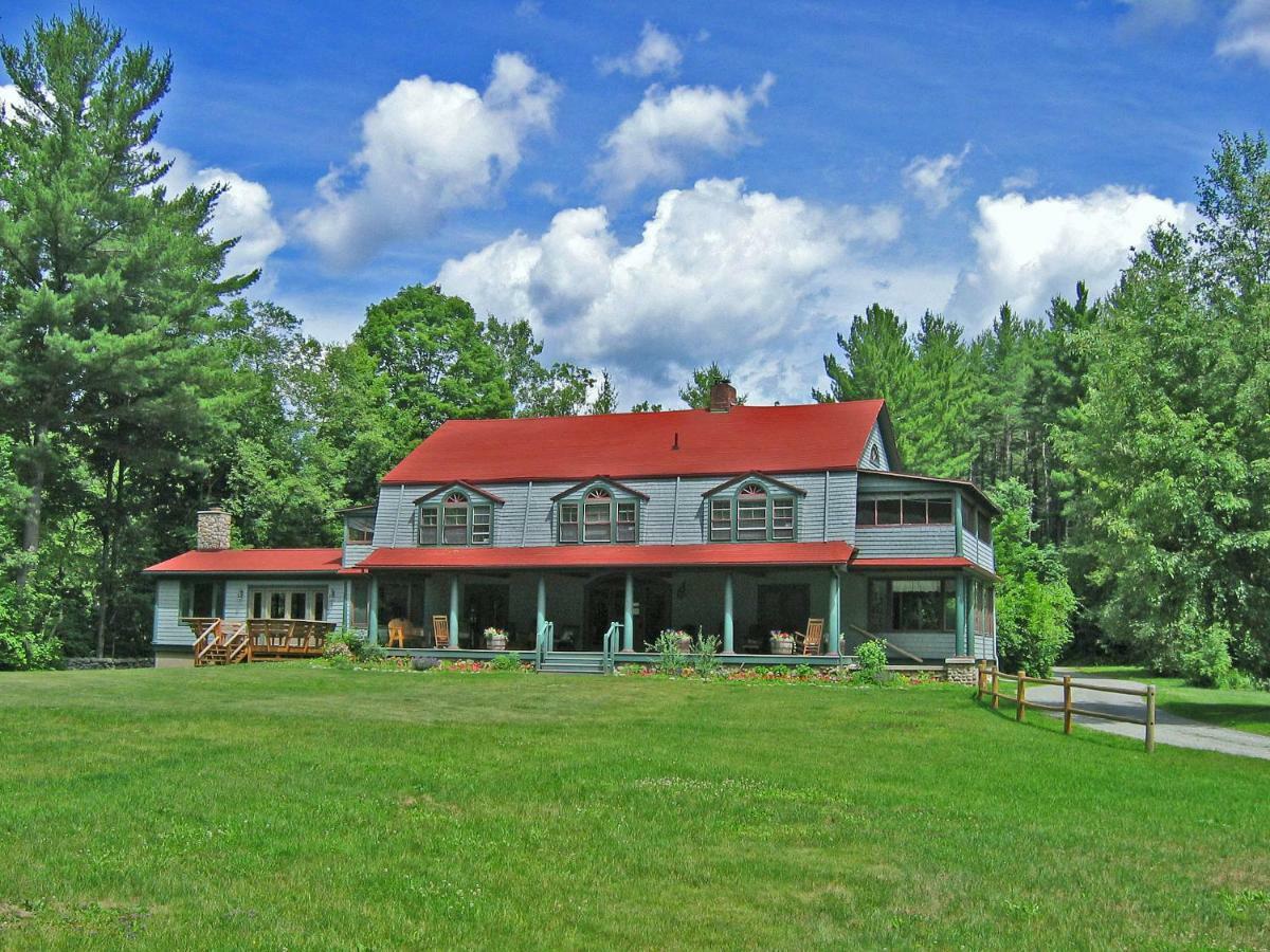 Trails End Inn Keene Valley Extérieur photo